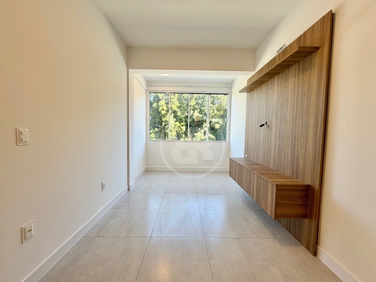 Apartamento Novo, Mobiliado, de 1 Dormitório para Alugar próximo ao Hospital Santa Isabel, no Centro de Blumenau/SC — foto 2