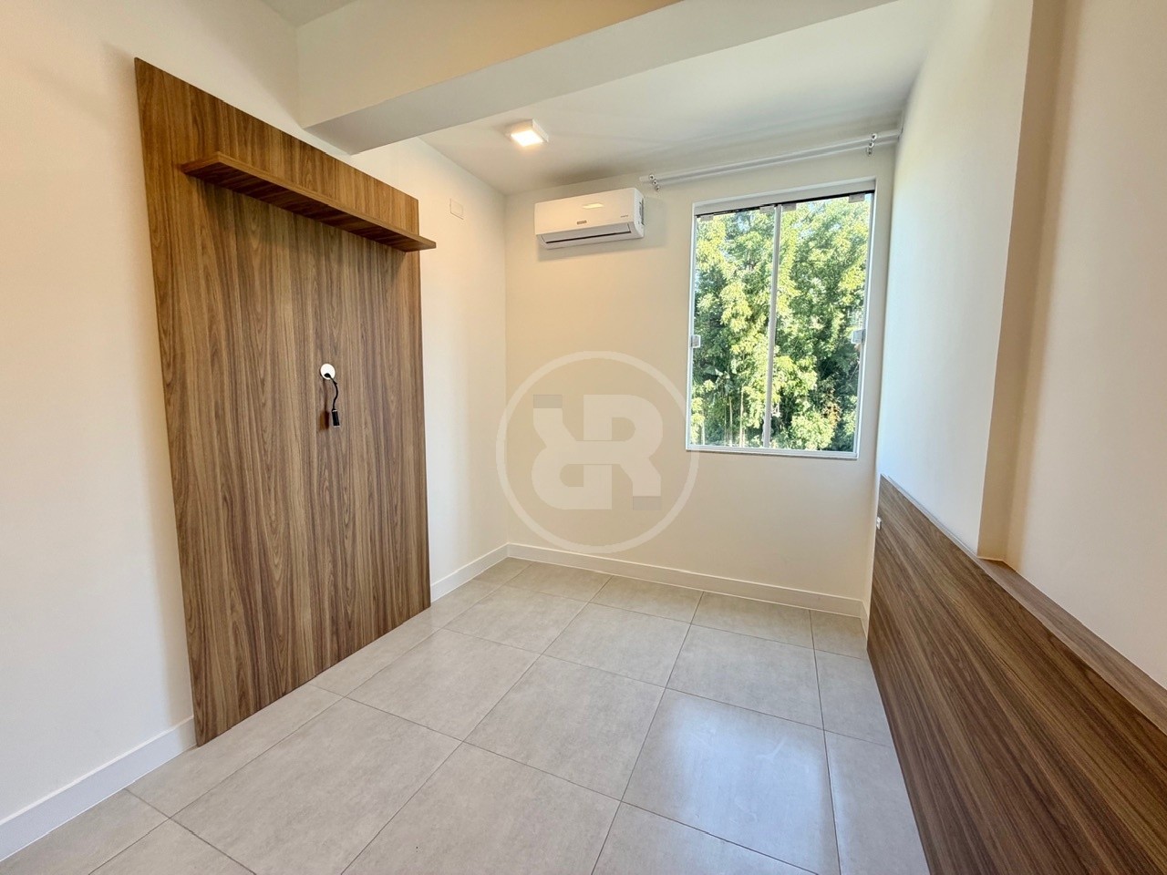 Apartamento Novo, Mobiliado, de 1 Dormitório para Alugar próximo ao Hospital Santa Isabel, no Centro de Blumenau/SC — foto 5