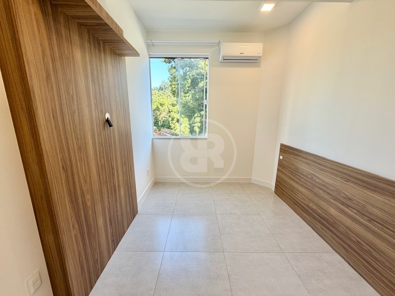 Apartamento Novo, Mobiliado, 2 Dormitórios com 1 Vaga para Alugar próximo ao Hospital Santa Isabel, no Centro de Blumenau/SC — foto 6