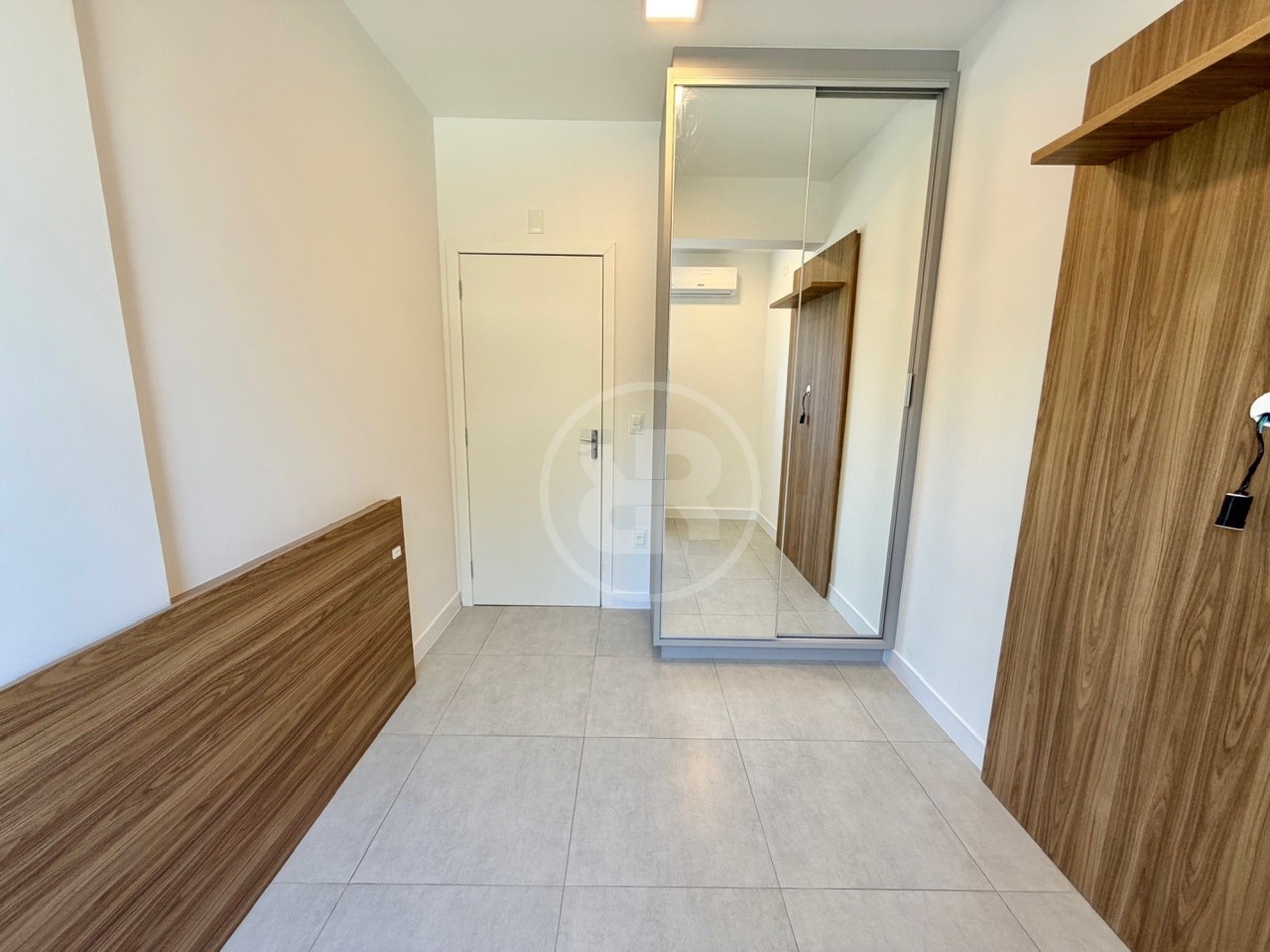 Apartamento Novo, Mobiliado, de 1 Dormitório para Alugar próximo ao Hospital Santa Isabel, no Centro de Blumenau/SC — foto 6