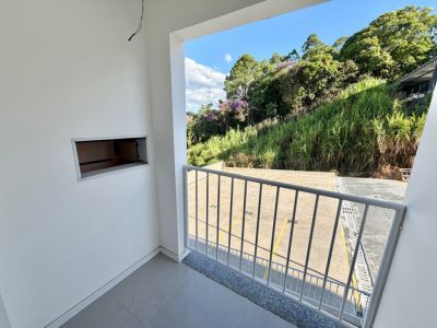 Apartamento em Fortaleza Alta, Blumenau