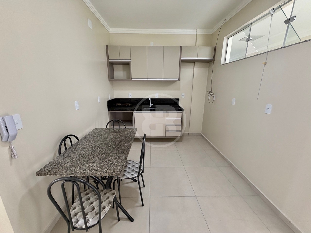 Apartamento 1 Dormitório com 40m, Sol da Manhã, Excelente Iluminação Natural, para Aluguel, no Bairro Vila Nova — foto 5