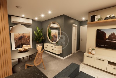 Apartamento em Água Verde, Blumenau