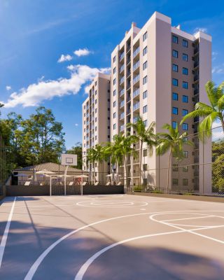 Apartamento em Escola Agrícola, Blumenau