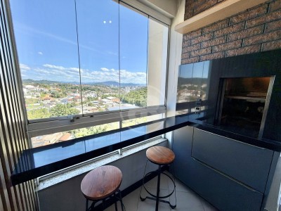 Apartamento em Fortaleza, Blumenau