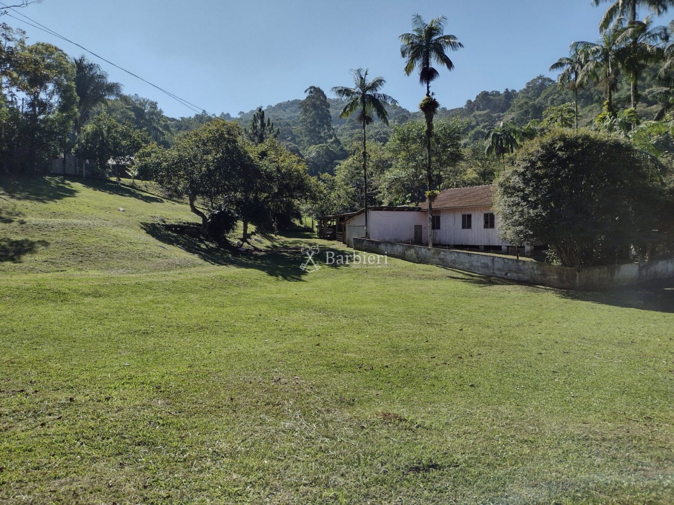 Terreno com área total de 53.262,00m no bairro Belchior Baixo em Gaspar/SC - foto 1