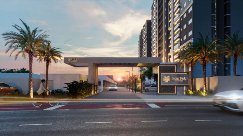 Apartamentos de 2 e 3 quartos, com suíte e 70,00 m no bairro Fidélis em Blumenau/SC — foto 7