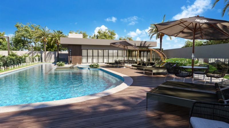 Apartamentos de 2 e 3 quartos, com suíte e 70,00 m no bairro Fidélis em Blumenau/SC — foto 4