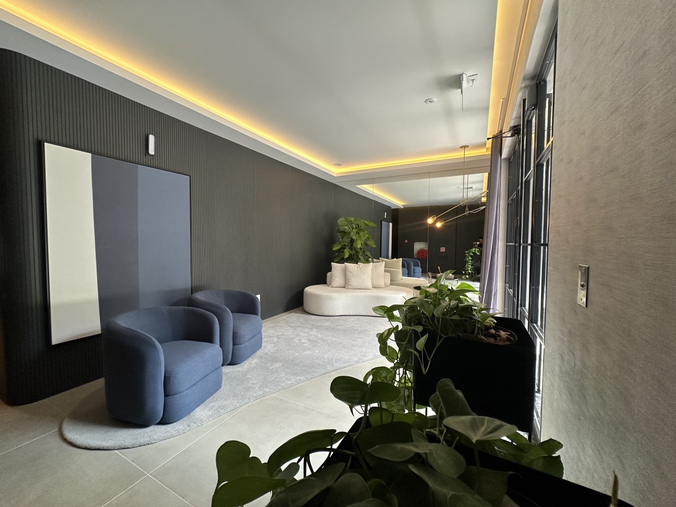 Apartamento com 3 suítes e 189,00 m no bairro Bom Retiro em Blumenau/SC. — foto 2