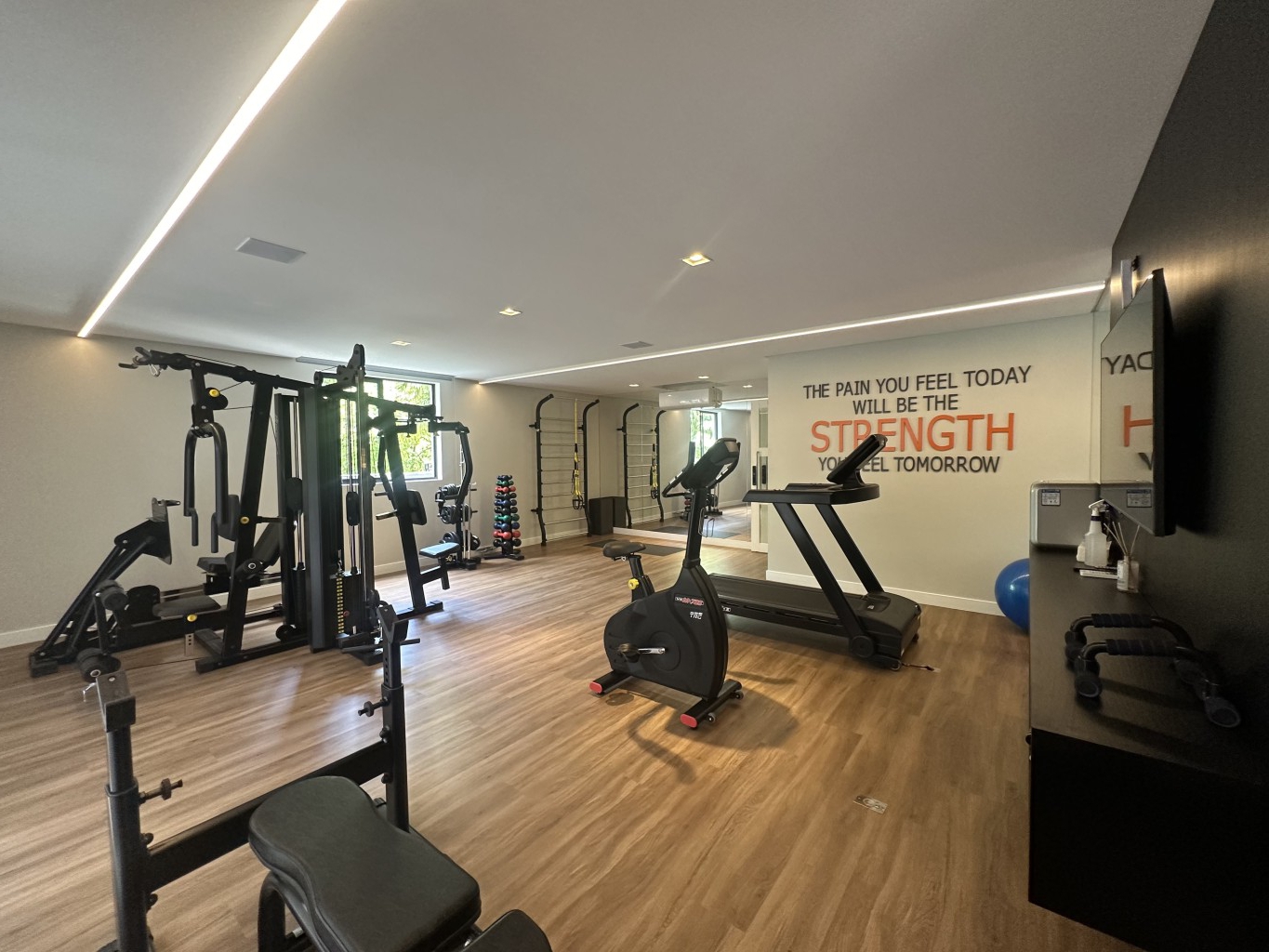 Apartamento com 3 suítes e 189,00 m no bairro Bom Retiro em Blumenau/SC. — foto 3