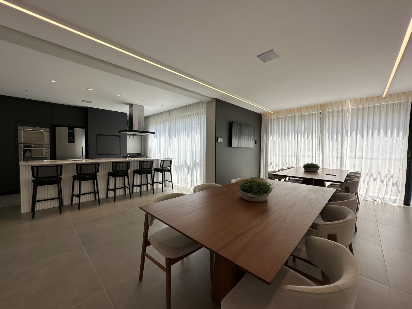 Apartamento com 3 suítes e 189,00 m no bairro Bom Retiro em Blumenau/SC. — foto 6