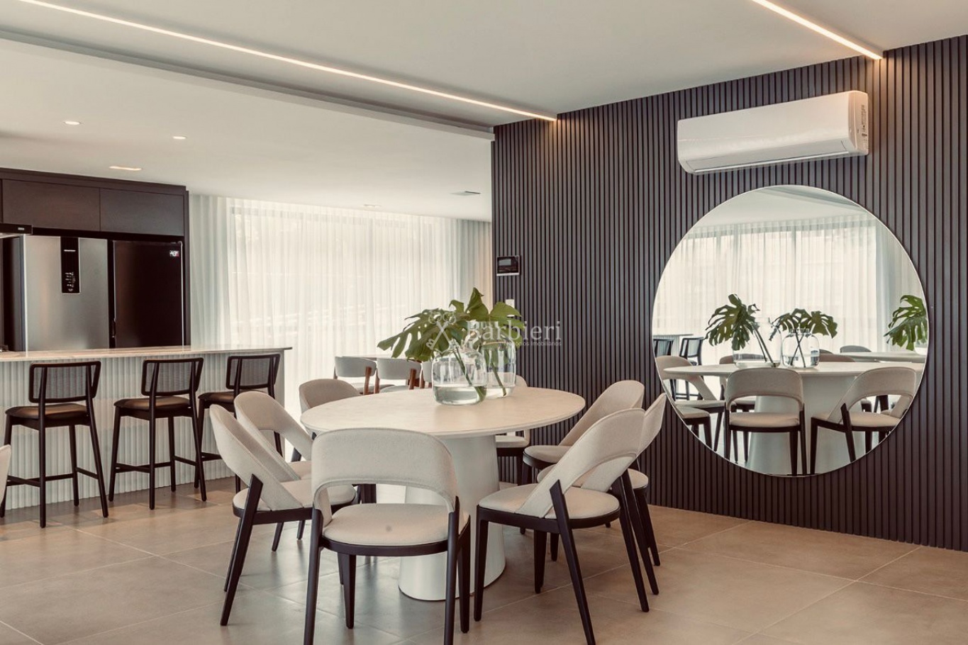 Apartamento com 3 suítes e 189,00 m no bairro Bom Retiro em Blumenau/SC. - foto 1