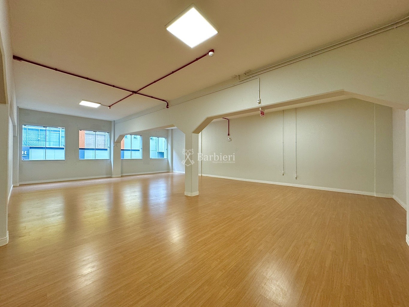 Sala Comercial sendo o andar todo com 700m no Centro de Blumenau — foto 5