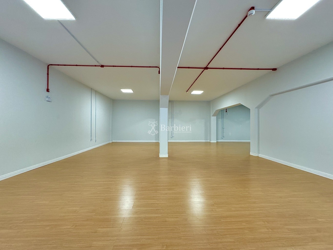 Sala Comercial sendo o andar todo com 700m no Centro de Blumenau — foto 6