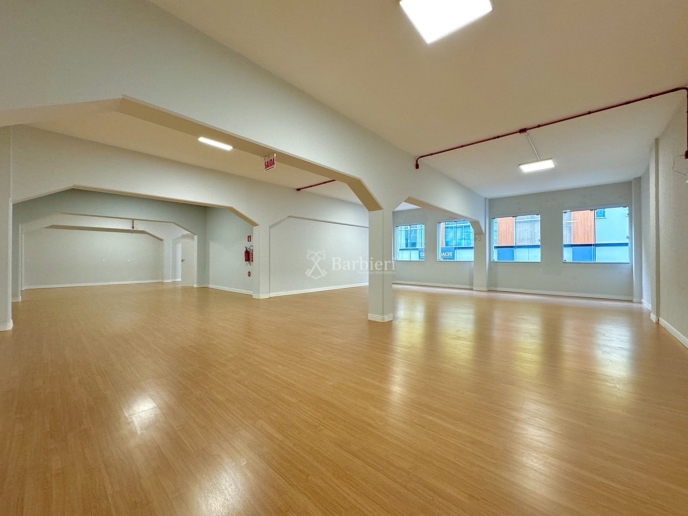 Sala Comercial sendo o andar todo com 700m no Centro de Blumenau — foto 7