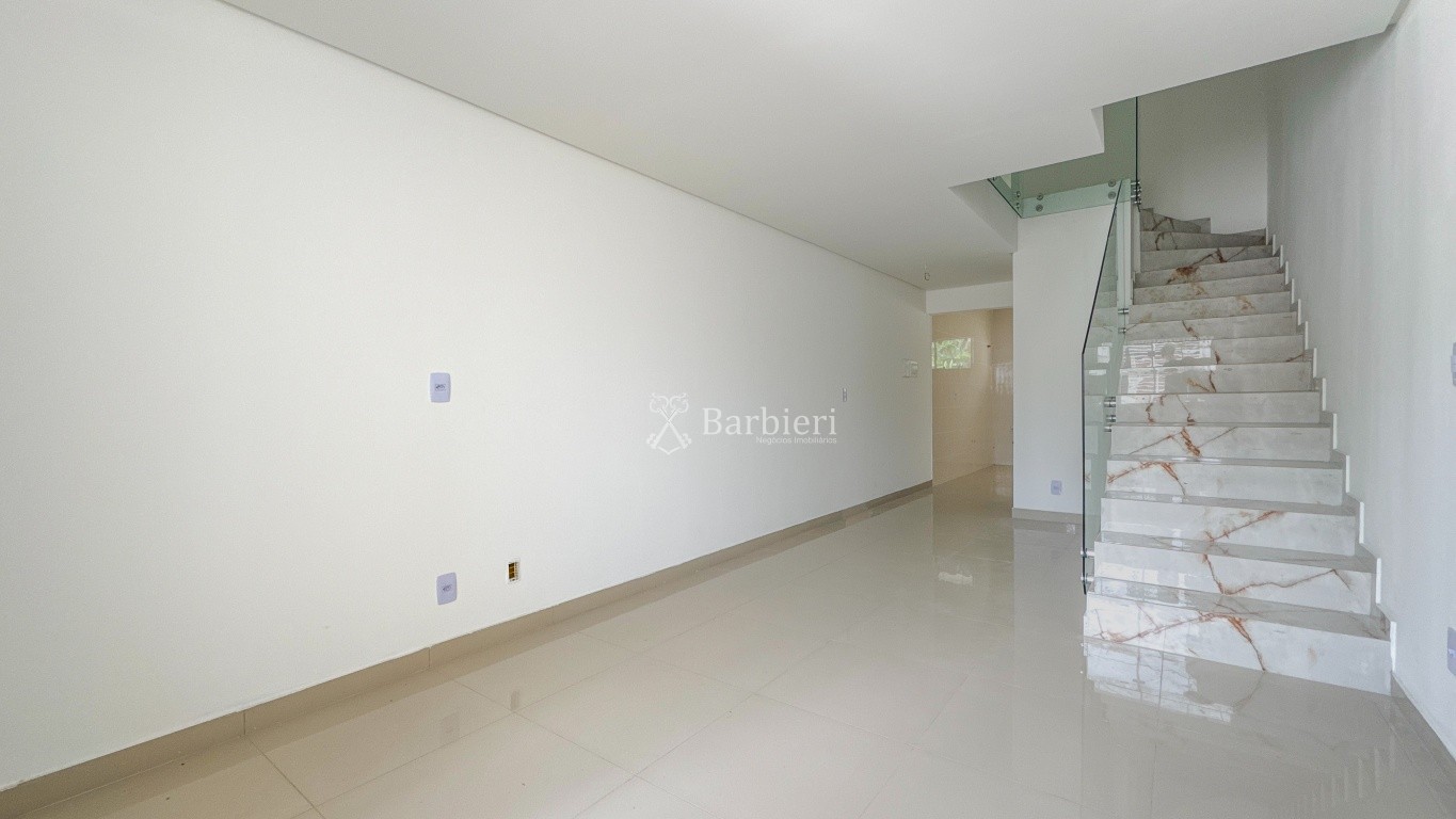 Sobrado com 2 quartos, sendo ambos suíte e 94,00m, no bairro Fidélis em Blumenau/SC - foto 1