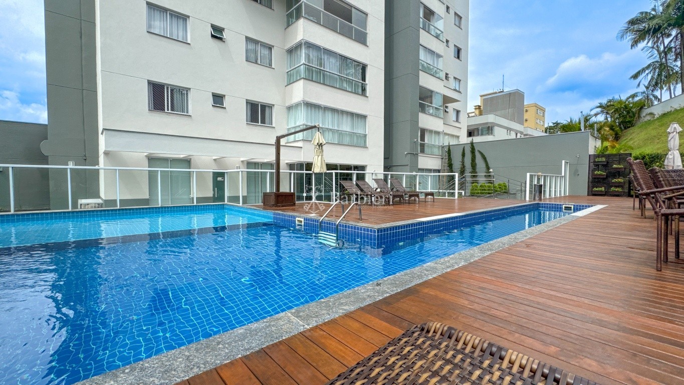 Apartamento com 2 quartos, 78 m no bairro Fortaleza em Blumenau/SC - foto 1