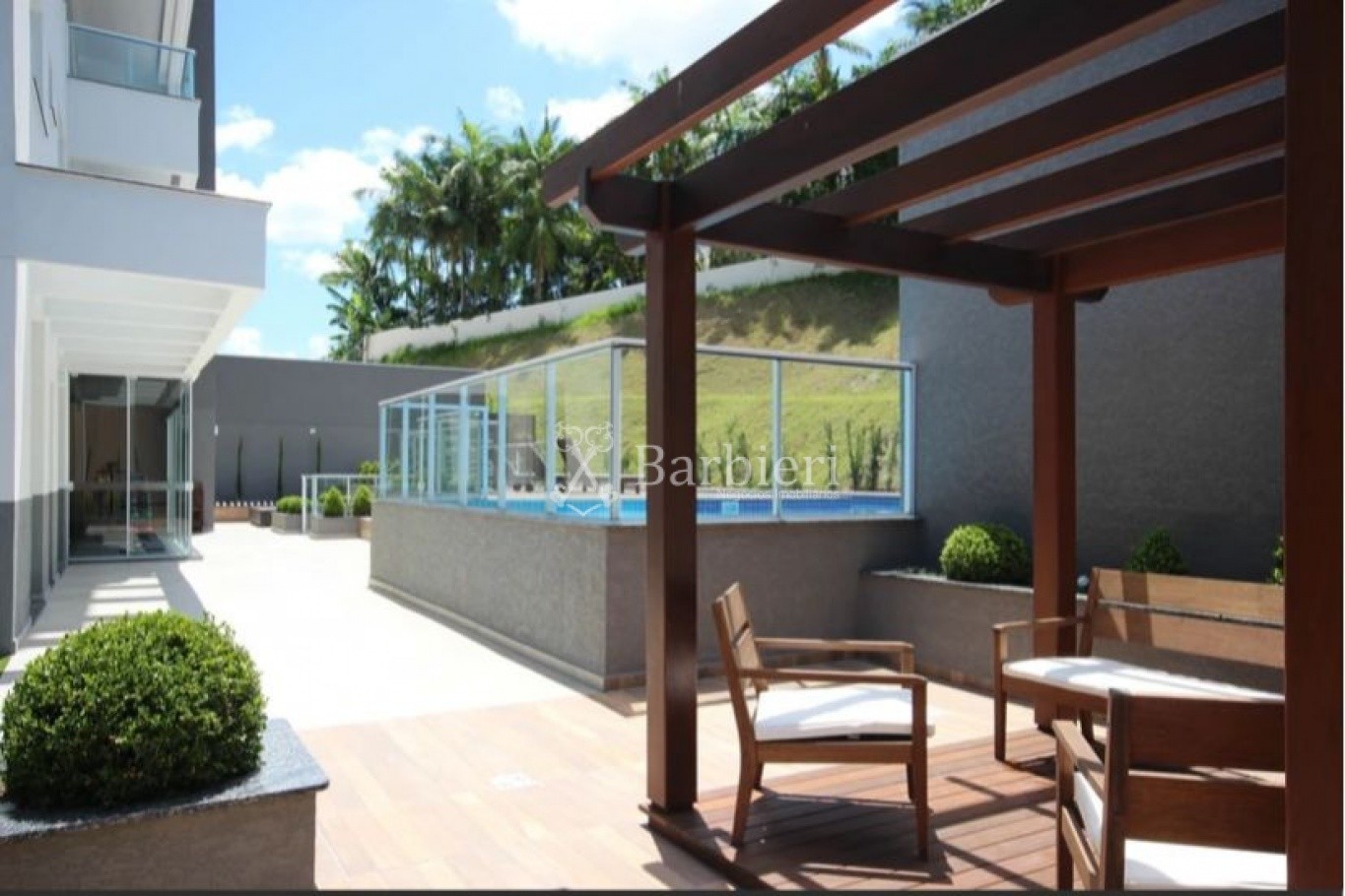 Apartamento com 2 quartos, 78 m no bairro Fortaleza em Blumenau/SC — foto 4