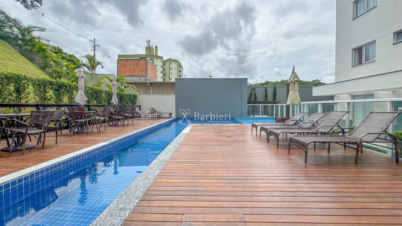 Apartamento com 2 quartos, 78 m no bairro Fortaleza em Blumenau/SC — foto 3