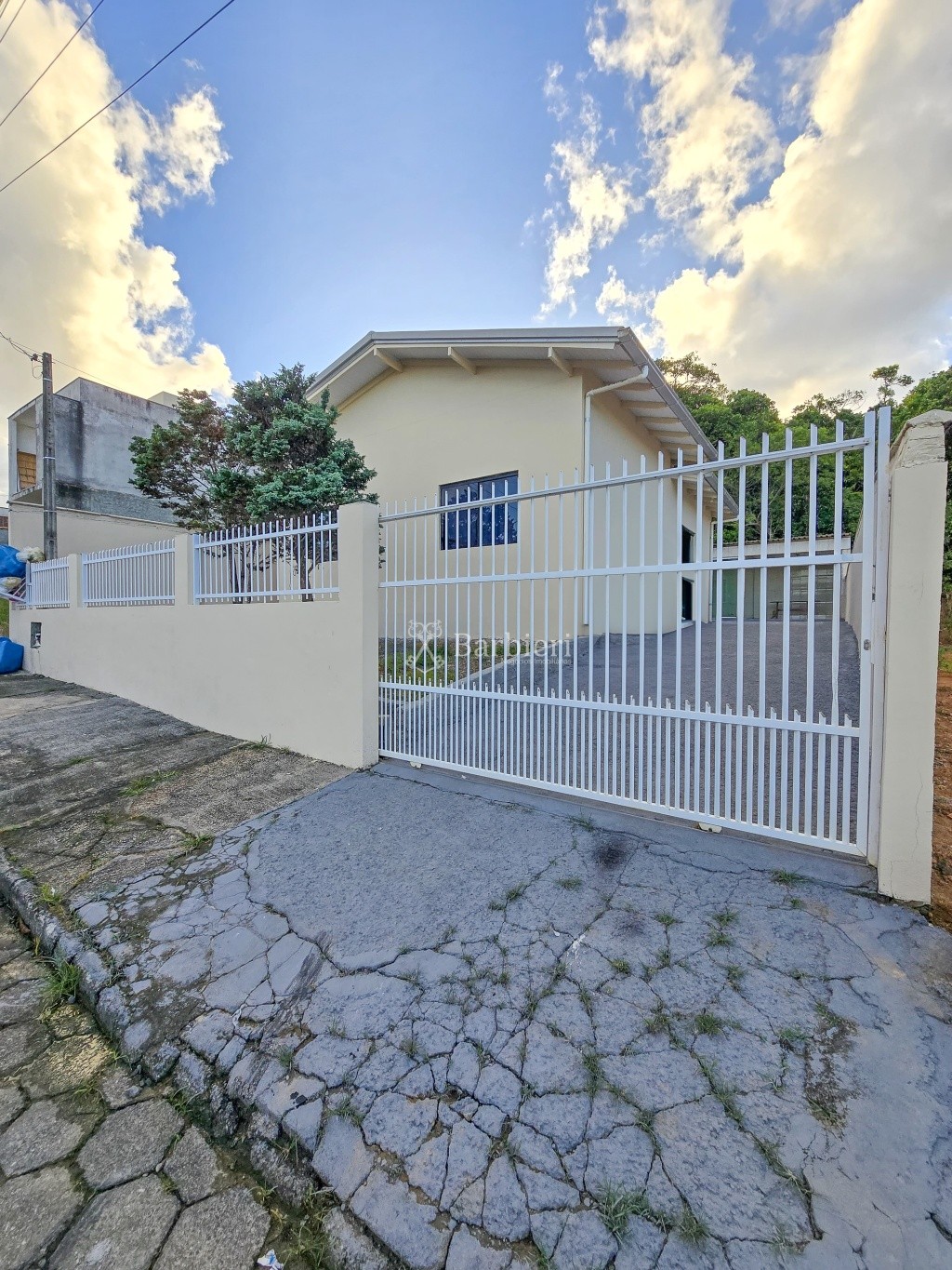 Casa mobiliada com 2 quartos sendo 1 suíte no bairro Nossa Senhora de Fátima em Penha/SC - foto 1