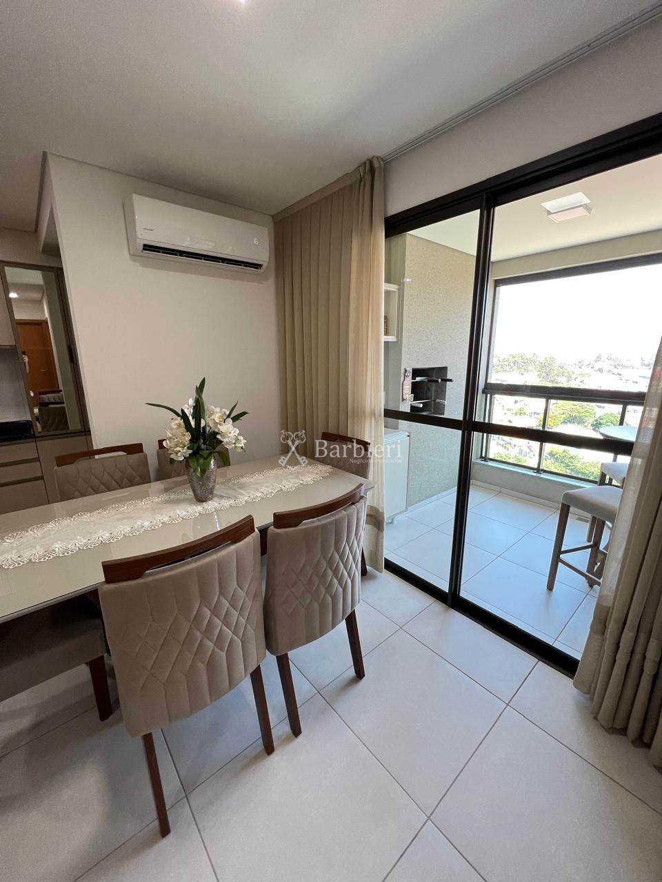 Apartamento com 2 quartos no bairro Centro em Penha/SC - foto 1