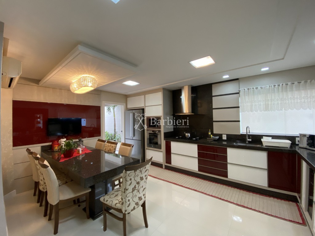 Casa com 4 suítes, 4 vagas e escritório na Itoupava central em Blumenau/SC — foto 6