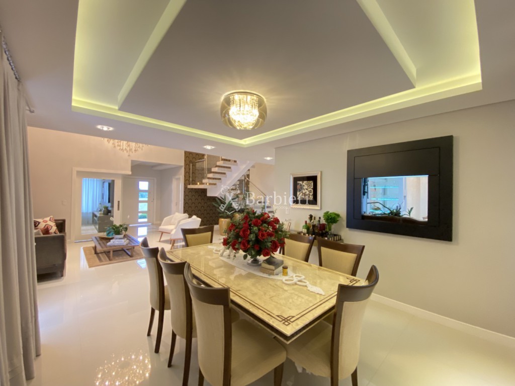 Casa com 4 suítes, 4 vagas e escritório na Itoupava central em Blumenau/SC — foto 3