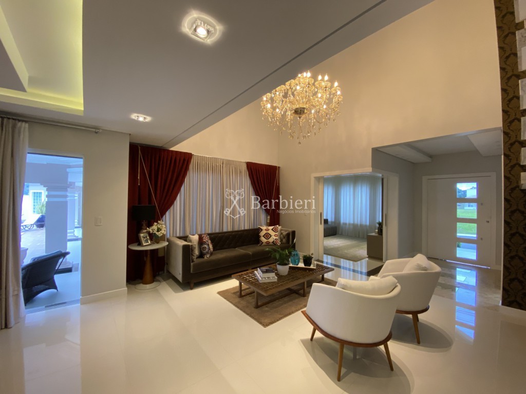 Casa com 4 suítes, 4 vagas e escritório na Itoupava central em Blumenau/SC — foto 2