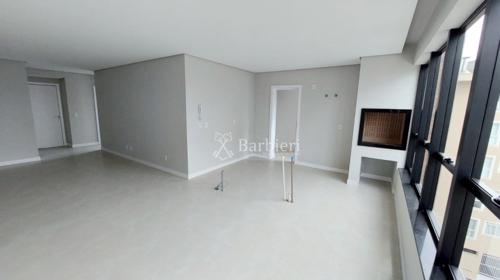 Apartamento com 3 suítes e 100,91 m, à venda no bairro Vila Nova em Blumenau/SC. — foto 3