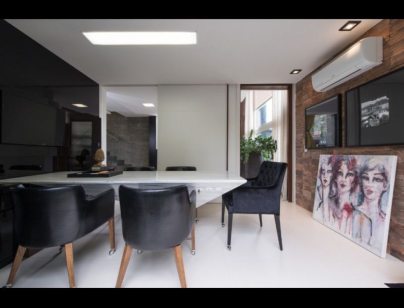 Sala comercial semi mobiliada no bairro Itoupava Norte em Blumenau/SC — foto 4