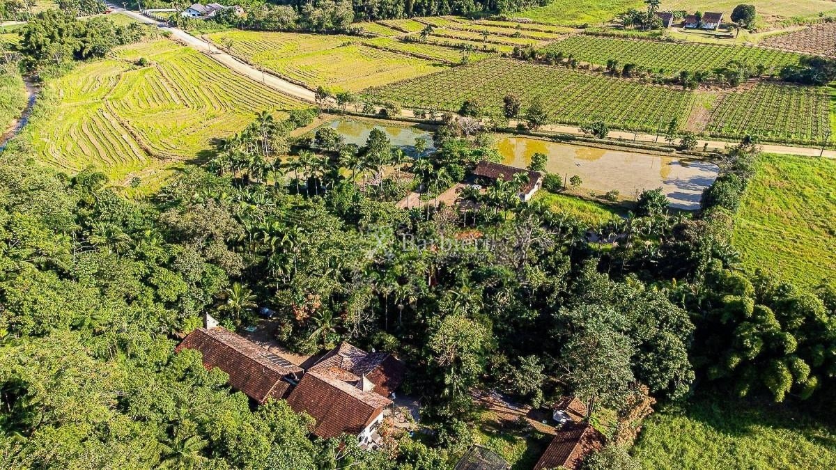 Sítio à venda com 50000m no bairro São Pedro Novo em Rodeio/SC - foto 1
