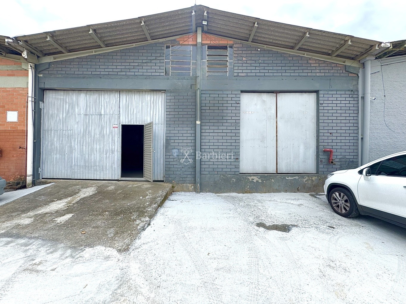 Galpão/Depósito para Locação - Próximo à BR-470 | Blumenau - foto 1