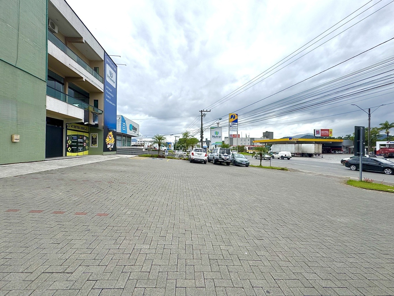 Loja comercial para Locação - Próximo à BR-470 | Blumenau/SC - foto 1