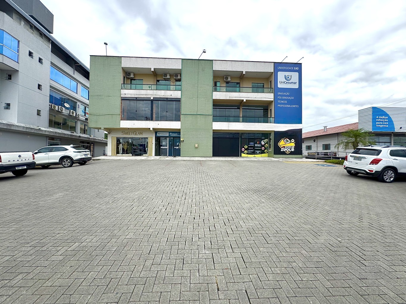 Loja comercial para Locação - Próximo à BR-470 | Blumenau/SC — foto 3