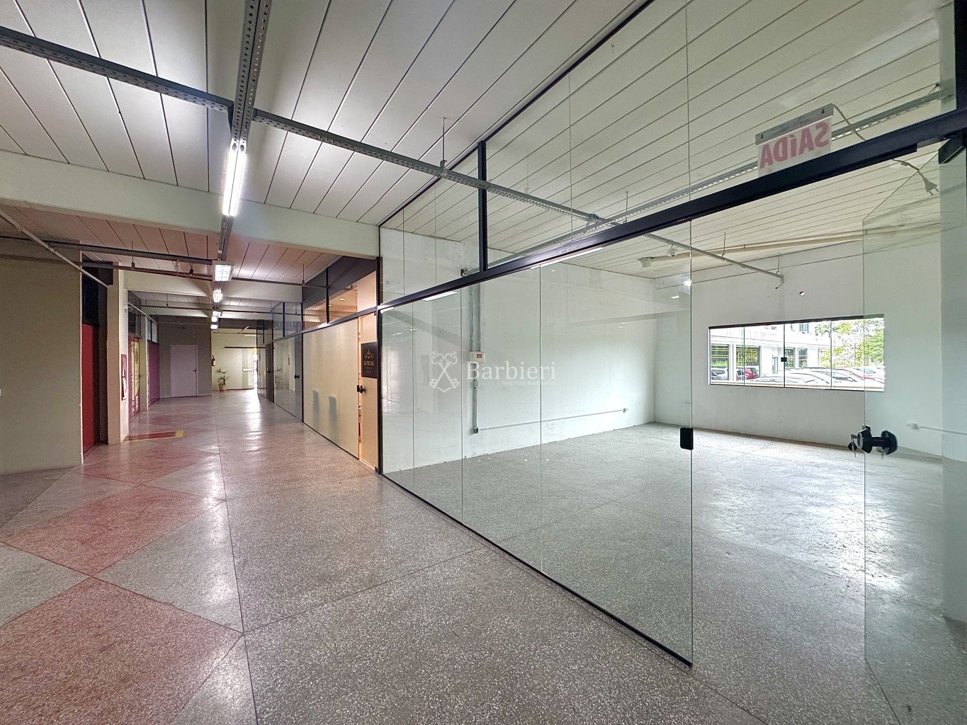 Loja comercial para Locação - Próximo à BR-470 | Blumenau/SC - foto 1