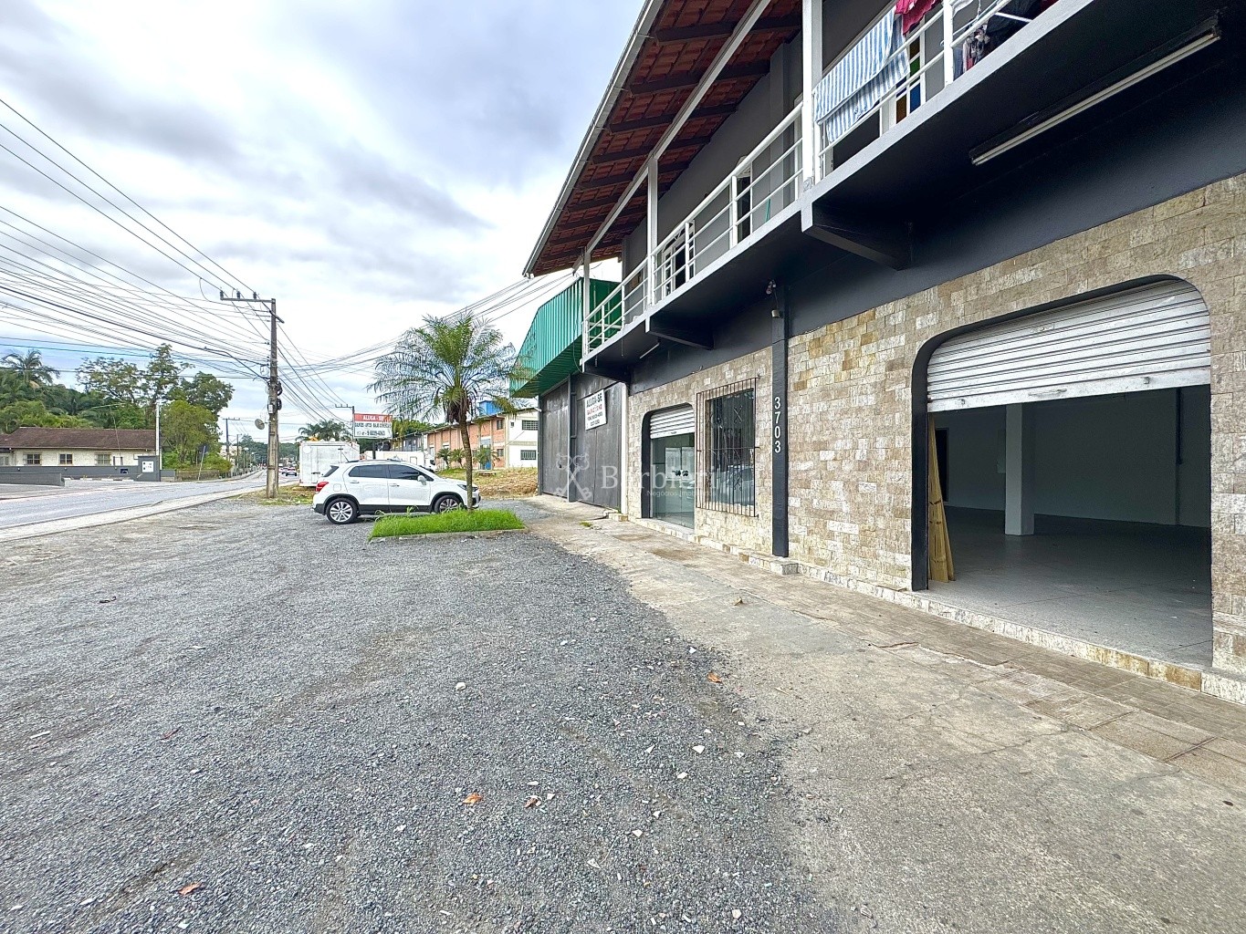 Loja comercial para Locação - Próximo à BR-470 | Blumenau/SC - foto 1