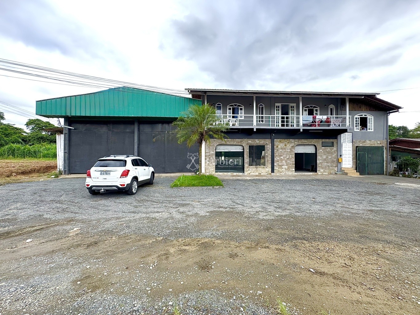 Loja comercial para Locação - Próximo à BR-470 | Blumenau/SC — foto 5