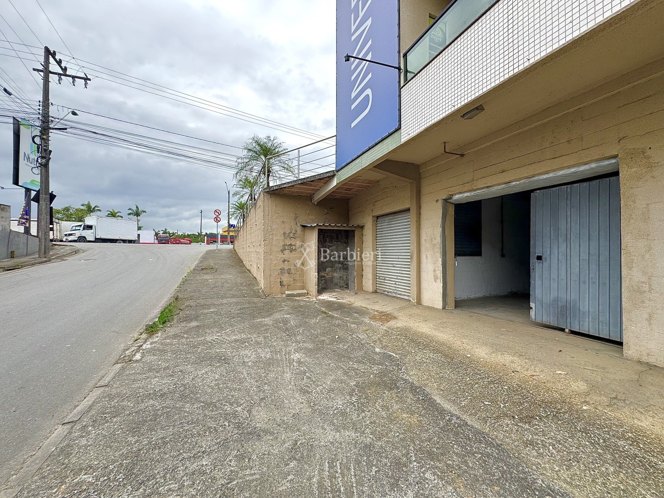 Sala comercial para Locação - Próximo à BR-470 | Blumenau/SC - foto 1