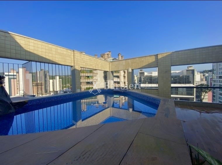 Cobertura duplex com 04 quartos e piscina privativa para locação no Jardim Blumenau - foto 1