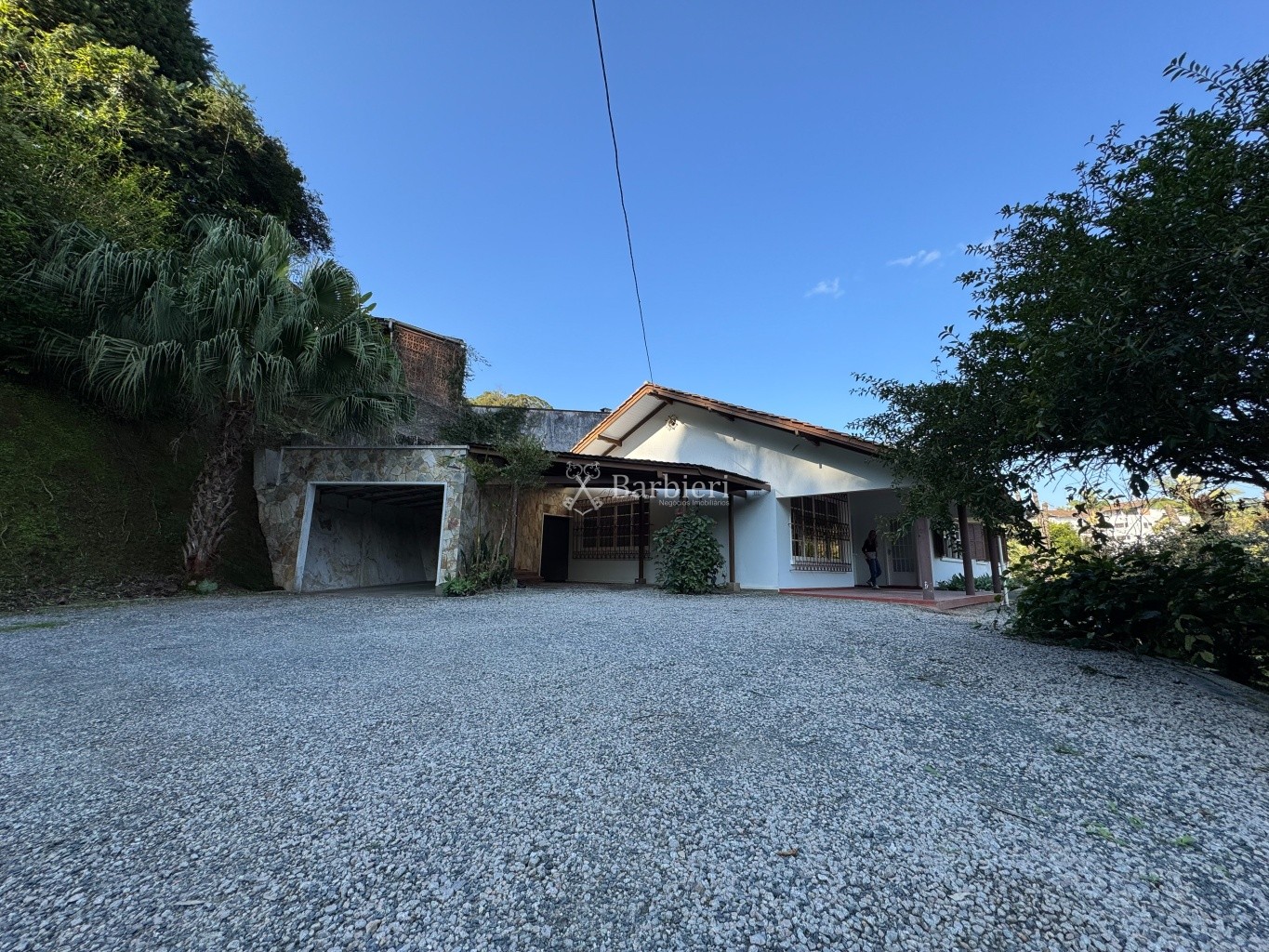 Ampla casa comercial no bairro Bom Retiro em Blumenau/SC — foto 4