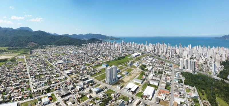 Apartamento no Torre de Málaga - Lançamento no Jardim Praia Mar, Itapema - foto 1