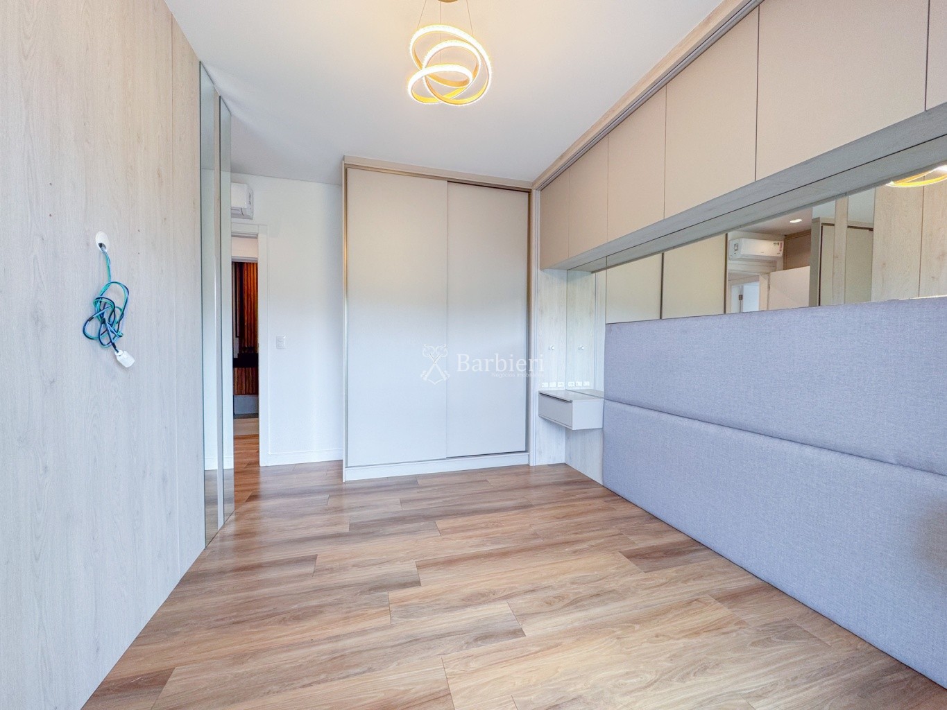 Apartamento Semi Mobiliado com 3 Dormitórios e 2 Vagas - Escola Agrícola, Blumenau, SC — foto 6