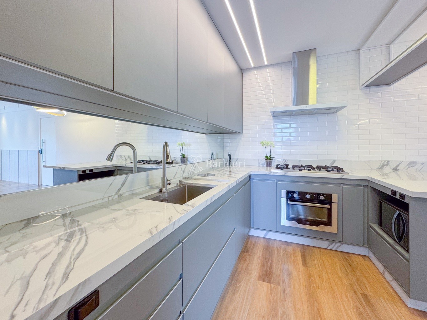 Apartamento Semi Mobiliado com 3 Dormitórios e 2 Vagas - Escola Agrícola, Blumenau, SC — foto 7