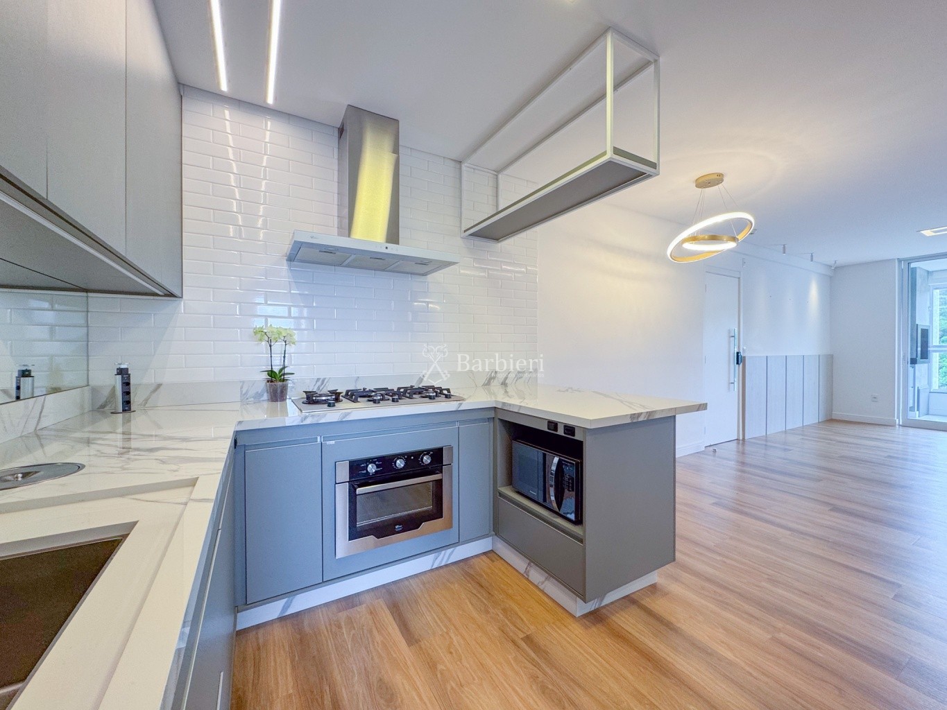 Apartamento Semi Mobiliado com 3 Dormitórios e 2 Vagas - Escola Agrícola, Blumenau, SC - foto 1