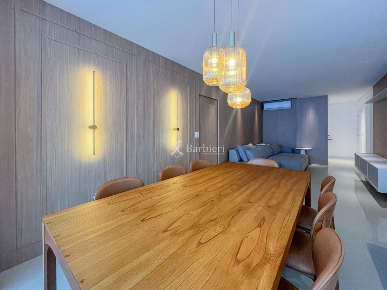 Apartamento Mobiliado com 3 Suítes no Marechal Tower - Velha — foto 6
