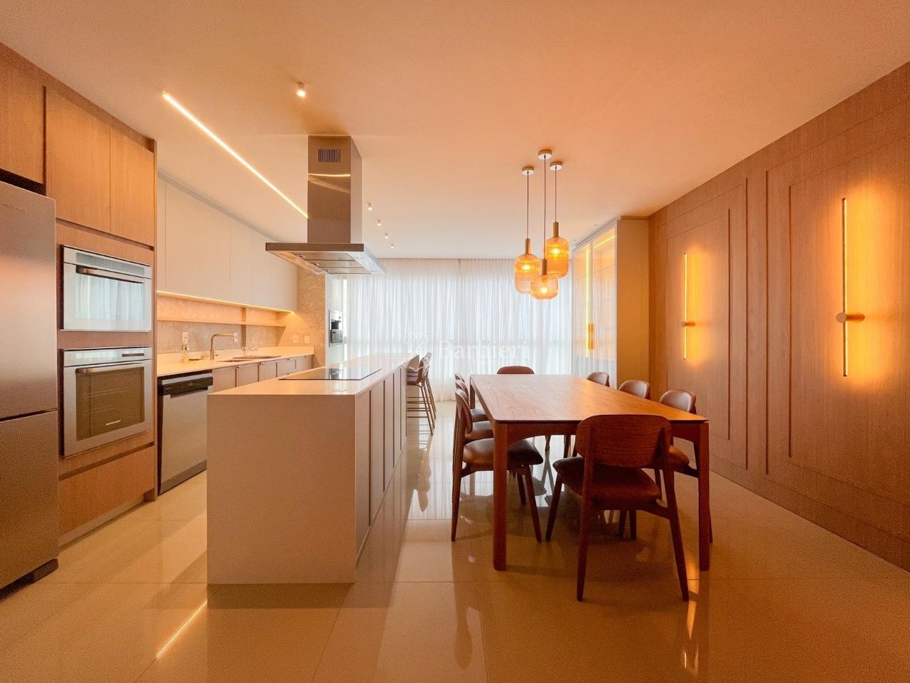 Apartamento Mobiliado com 3 Suítes no Marechal Tower - Velha — foto 3
