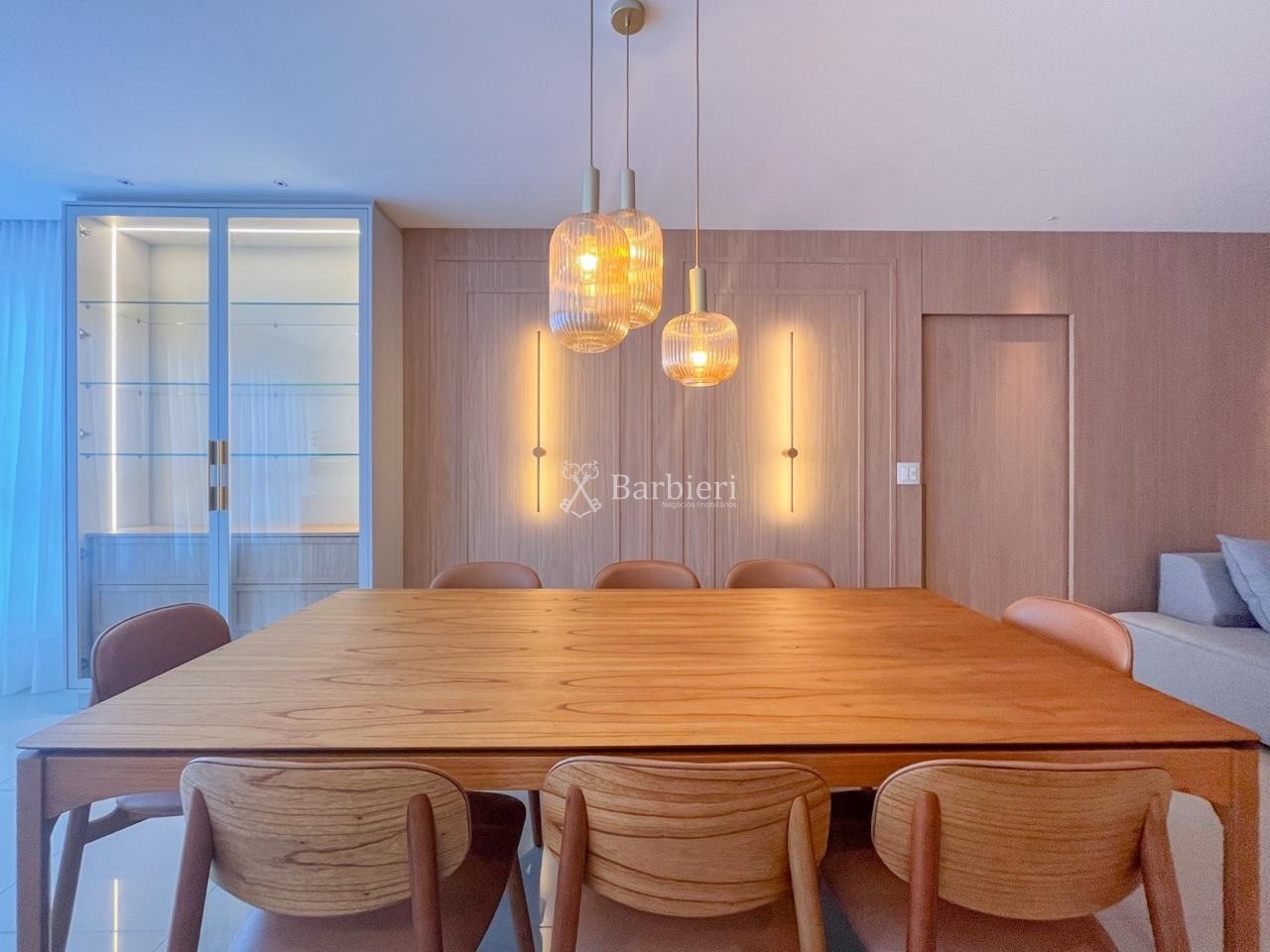 Apartamento Mobiliado com 3 Suítes no Marechal Tower - Velha — foto 5