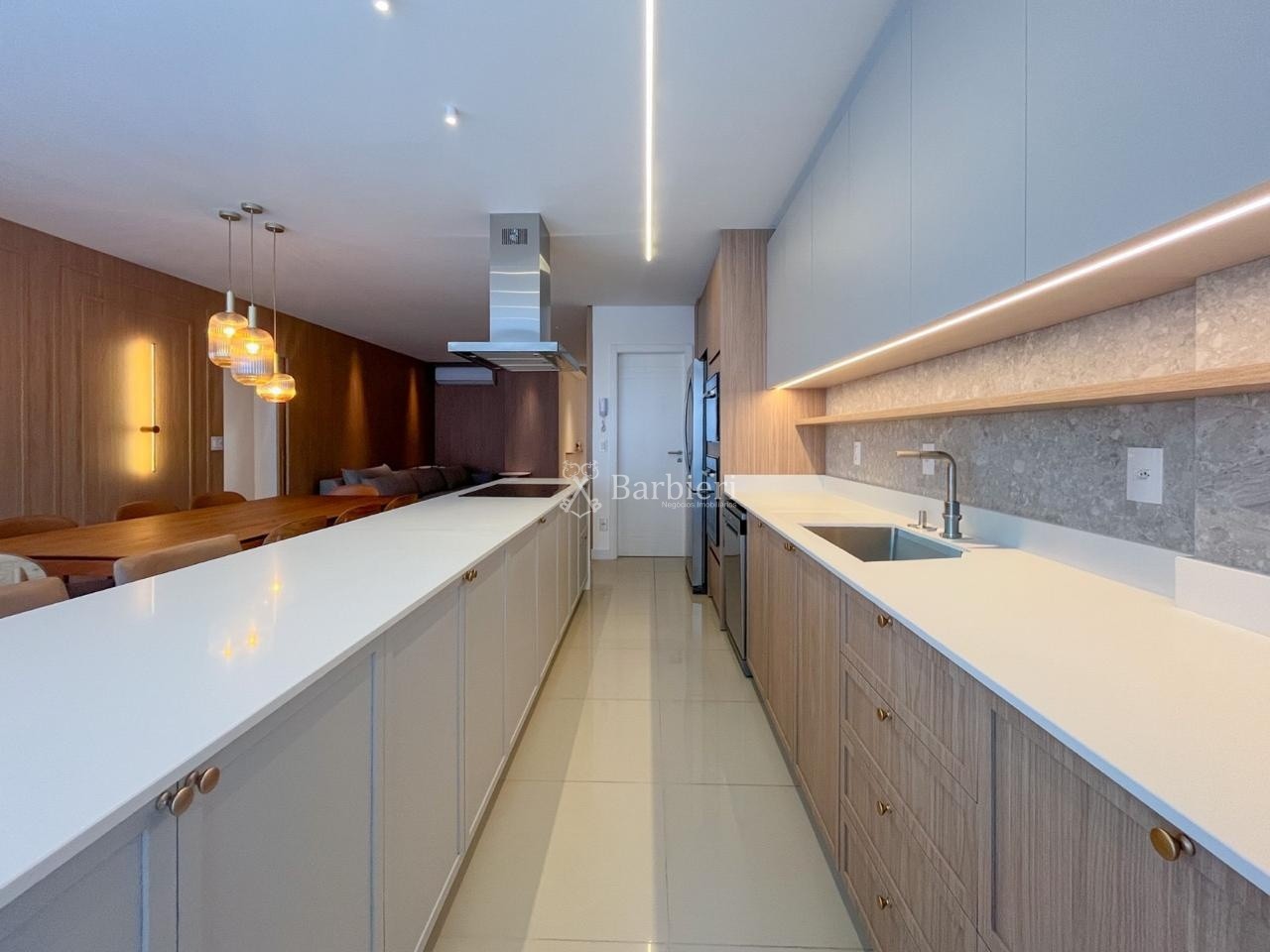 Apartamento Mobiliado com 3 Suítes no Marechal Tower - Velha — foto 7