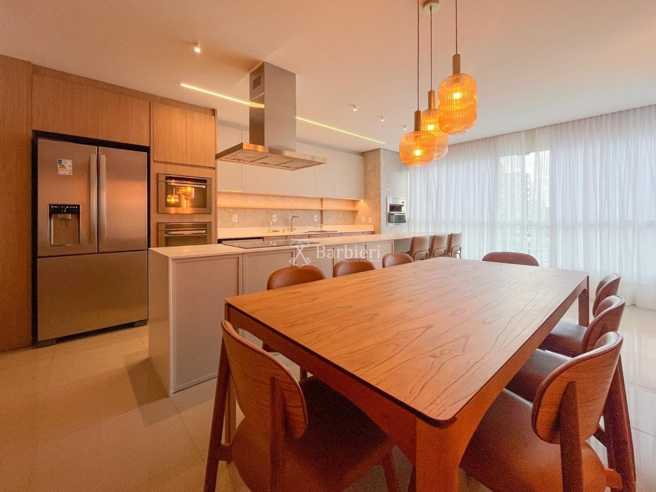 Apartamento Mobiliado com 3 Suítes no Marechal Tower - Velha - foto 1