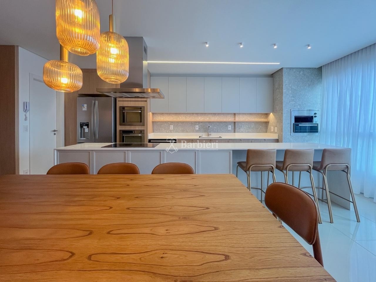 Apartamento Mobiliado com 3 Suítes no Marechal Tower - Velha — foto 4
